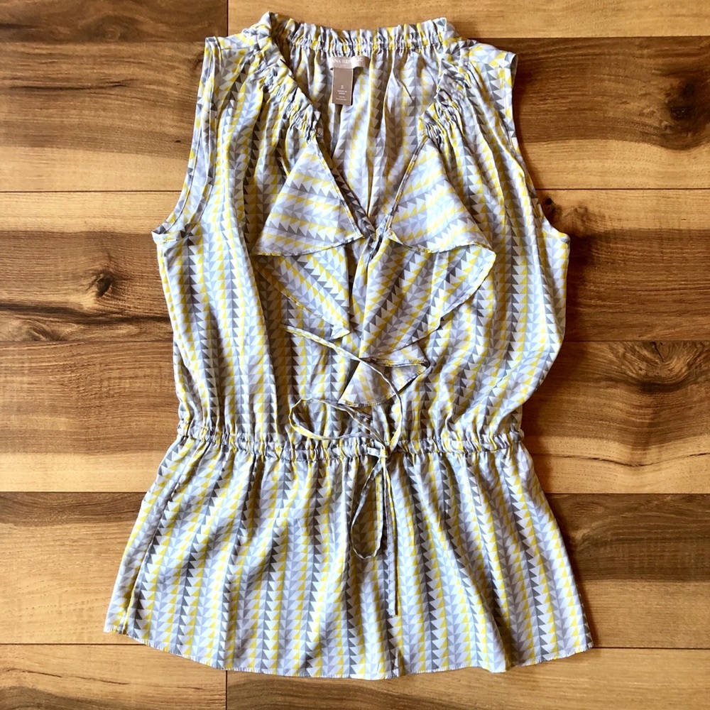 Banana Republic Factory Blousy Tank